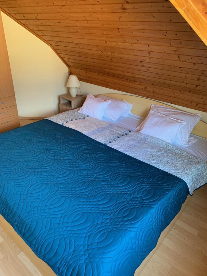 הוילה Balatonszárszó House4U מראה חיצוני תמונה