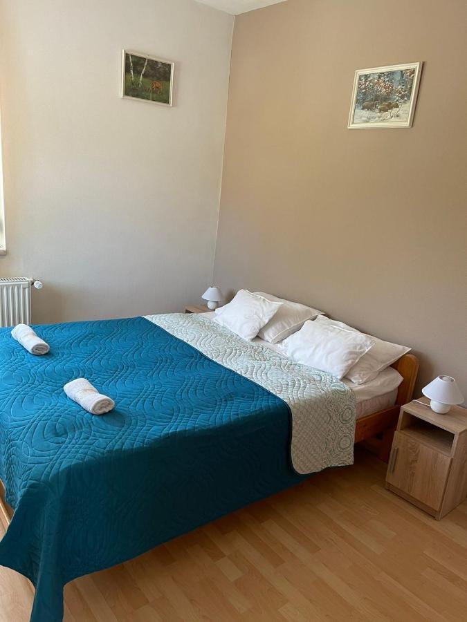 הוילה Balatonszárszó House4U מראה חיצוני תמונה