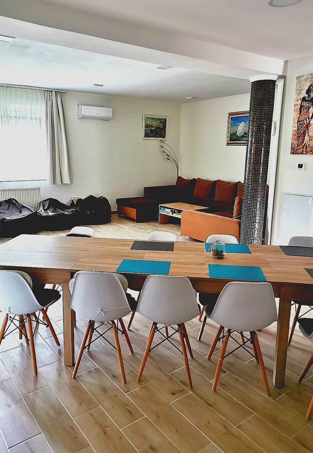 הוילה Balatonszárszó House4U מראה חיצוני תמונה